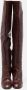 Louis Vuitton Vintage Pre-owned Leather boots Red Dames - Thumbnail 3