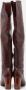 Louis Vuitton Vintage Pre-owned Leather boots Red Dames - Thumbnail 5