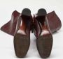 Louis Vuitton Vintage Pre-owned Leather boots Red Dames - Thumbnail 6