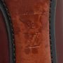 Louis Vuitton Vintage Pre-owned Leather boots Red Dames - Thumbnail 9