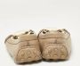 Louis Vuitton Vintage Pre-owned Leather flats Beige Dames - Thumbnail 4