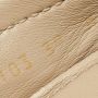 Louis Vuitton Vintage Pre-owned Leather flats Beige Dames - Thumbnail 7
