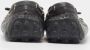 Louis Vuitton Vintage Pre-owned Leather flats Black Dames - Thumbnail 5