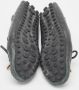 Louis Vuitton Vintage Pre-owned Leather flats Black Dames - Thumbnail 6
