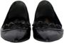 Louis Vuitton Vintage Pre-owned Leather flats Black Dames - Thumbnail 2