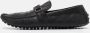 Louis Vuitton Vintage Pre-owned Leather flats Black Dames - Thumbnail 2
