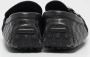 Louis Vuitton Vintage Pre-owned Leather flats Black Dames - Thumbnail 5