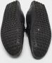 Louis Vuitton Vintage Pre-owned Leather flats Black Dames - Thumbnail 6