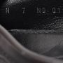 Louis Vuitton Vintage Pre-owned Leather flats Black Dames - Thumbnail 8