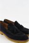Louis Vuitton Vintage Pre-owned Leather flats Black Dames - Thumbnail 3