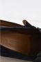 Louis Vuitton Vintage Pre-owned Leather flats Black Dames - Thumbnail 5