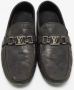 Louis Vuitton Vintage Pre-owned Leather flats Black Heren - Thumbnail 3