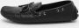 Louis Vuitton Vintage Pre-owned Leather flats Black Heren - Thumbnail 2
