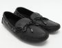 Louis Vuitton Vintage Pre-owned Leather flats Black Heren - Thumbnail 4