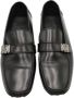 Louis Vuitton Vintage Pre-owned Leather flats Black Heren - Thumbnail 2
