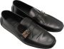 Louis Vuitton Vintage Pre-owned Leather flats Black Heren - Thumbnail 3