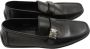 Louis Vuitton Vintage Pre-owned Leather flats Black Heren - Thumbnail 4