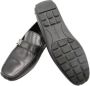 Louis Vuitton Vintage Pre-owned Leather flats Black Heren - Thumbnail 8