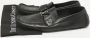 Louis Vuitton Vintage Pre-owned Leather flats Black Heren - Thumbnail 9