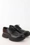 Louis Vuitton Vintage Pre-owned Leather flats Black Heren - Thumbnail 2