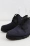 Louis Vuitton Vintage Pre-owned Leather flats Black Heren - Thumbnail 4