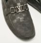 Louis Vuitton Vintage Pre-owned Leather flats Black Heren - Thumbnail 7