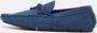 Louis Vuitton Vintage Pre-owned Leather flats Blue Heren - Thumbnail 2
