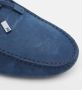 Louis Vuitton Vintage Pre-owned Leather flats Blue Heren - Thumbnail 8
