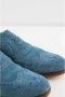 Louis Vuitton Vintage Pre-owned Leather flats Blue Heren - Thumbnail 3