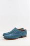 Louis Vuitton Vintage Pre-owned Leather flats Blue Heren - Thumbnail 4