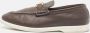 Louis Vuitton Vintage Pre-owned Leather flats Brown Heren - Thumbnail 2