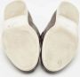 Louis Vuitton Vintage Pre-owned Leather flats Brown Heren - Thumbnail 6