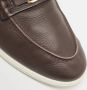 Louis Vuitton Vintage Pre-owned Leather flats Brown Heren - Thumbnail 7