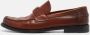 Louis Vuitton Vintage Pre-owned Leather flats Brown Heren - Thumbnail 2