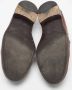 Louis Vuitton Vintage Pre-owned Leather flats Brown Heren - Thumbnail 6