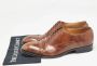 Louis Vuitton Vintage Pre-owned Leather flats Brown Heren - Thumbnail 9