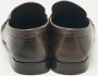 Louis Vuitton Vintage Pre-owned Leather flats Brown Heren - Thumbnail 5