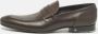 Louis Vuitton Vintage Pre-owned Leather flats Brown Heren - Thumbnail 2