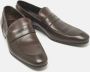 Louis Vuitton Vintage Pre-owned Leather flats Brown Heren - Thumbnail 4