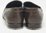 Louis Vuitton Vintage Pre-owned Leather flats Brown Heren - Thumbnail 5