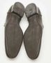 Louis Vuitton Vintage Pre-owned Leather flats Brown Heren - Thumbnail 6