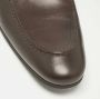 Louis Vuitton Vintage Pre-owned Leather flats Brown Heren - Thumbnail 7