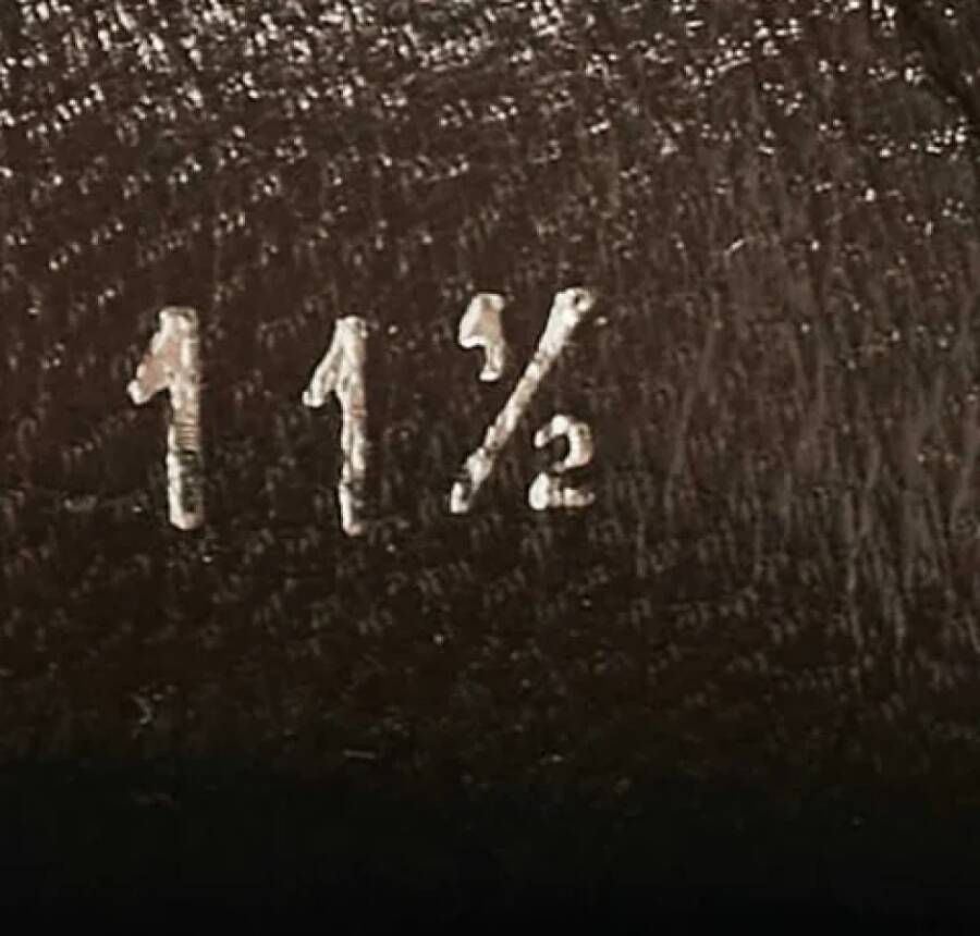 Louis Vuitton Vintage Pre-owned Leather flats Brown Heren