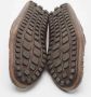 Louis Vuitton Vintage Pre-owned Leather flats Brown Heren - Thumbnail 6