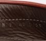 Louis Vuitton Vintage Pre-owned Leather flats Brown Heren - Thumbnail 8