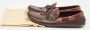 Louis Vuitton Vintage Pre-owned Leather flats Brown Heren - Thumbnail 9