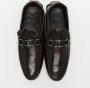 Louis Vuitton Vintage Pre-owned Leather flats Brown Heren - Thumbnail 3