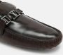 Louis Vuitton Vintage Pre-owned Leather flats Brown Heren - Thumbnail 7