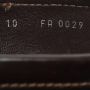 Louis Vuitton Vintage Pre-owned Leather flats Brown Heren - Thumbnail 8