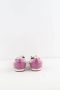 Louis Vuitton Vintage Pre-owned Leather flats Purple Dames - Thumbnail 2